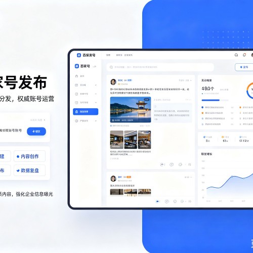石棉百家号信息发布代运营